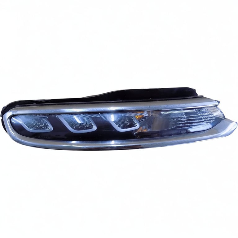 Frontscheinwerfer Citroën C3 III 9820877880-00 Ein Stück (Rechts oder Links)