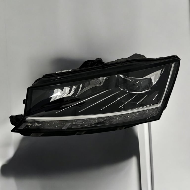 Frontscheinwerfer Skoda Fabia III 6V1941015F Full LED Links Headlight