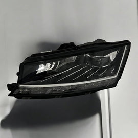 Frontscheinwerfer Skoda Fabia III 6V1941015F Full LED Links Headlight