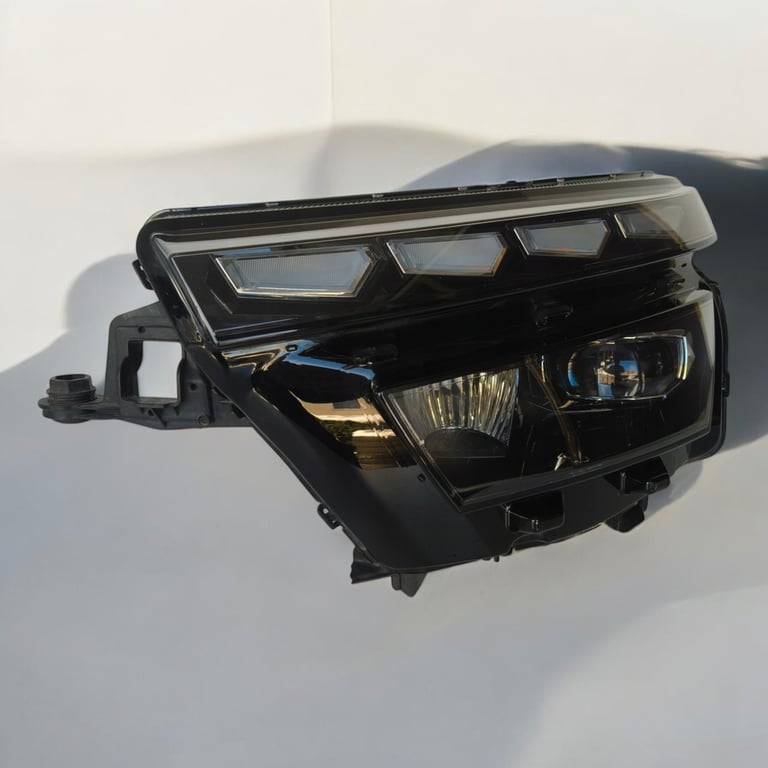 Frontscheinwerfer Skoda Kamiq 658941015B Full LED Links Scheinwerfer Headlight SCH9404799188ys