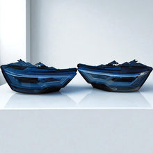 Load image into Gallery viewer, Frontscheinwerfer Audi A6 C8 4K0941033 4K0941034 LED Ein Satz Headlight SCH3319077636nn