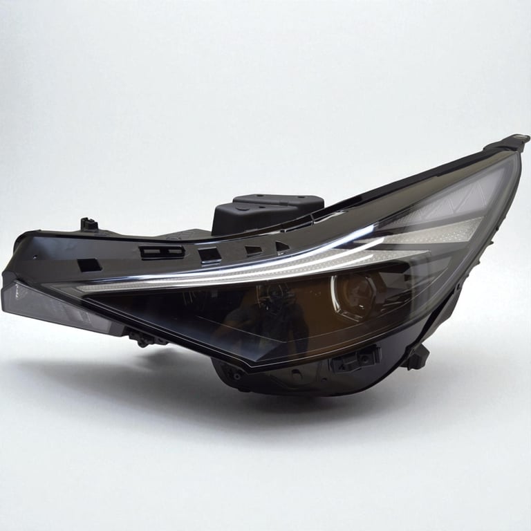 Frontscheinwerfer Hyundai Elantra VII 92101-AA LED Links Scheinwerfer Headlight