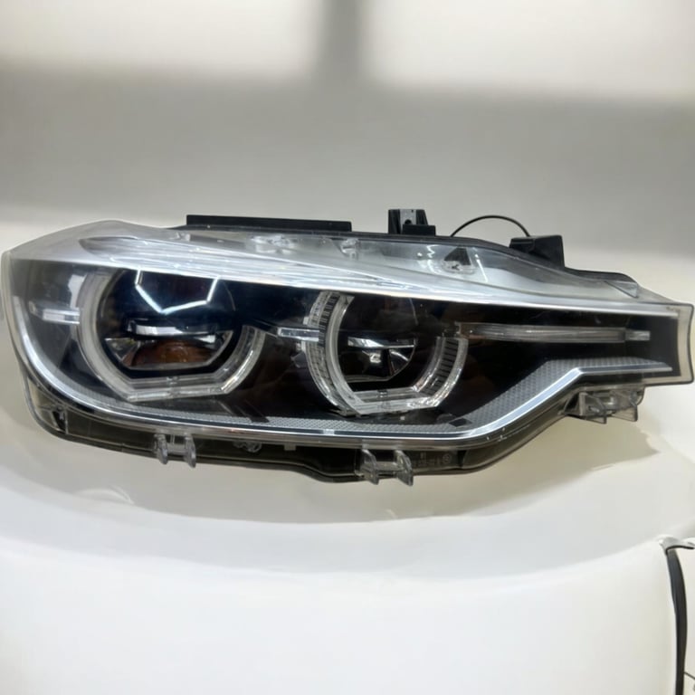 Frontscheinwerfer BMW 3 F30 F31 7471312-02 Full LED Rechts Headlight SCH8132694853dt