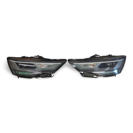 Frontscheinwerfer Audi A6 C8 4K0941033 4K0941034 Full LED Ein Satz Headlight SCH2997458203wt