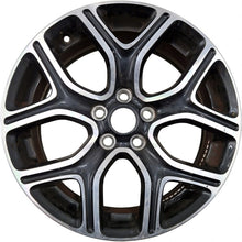 Laden Sie das Bild in den Galerie-Viewer, 1x Alufelge 18 Zoll 7.0&quot; 5x114.3 38ET Mitsubishi Outlander Eclipse Rim Wheel