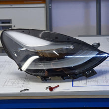 Laden Sie das Bild in den Galerie-Viewer, Frontscheinwerfer Tesla Model 3 1514953-00-D Full LED Rechts Headlight