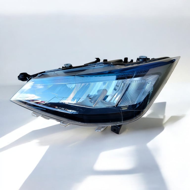 Frontscheinwerfer Seat Ibiza 6F1941005F LED Links Scheinwerfer Headlight