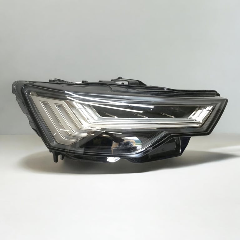 Frontscheinwerfer Audi A6 4K0941036 LED Rechts Scheinwerfer Headlight