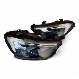 Frontscheinwerfer Audi A1 Ein Satz Scheinwerfer Headlight SCH1818707669zg