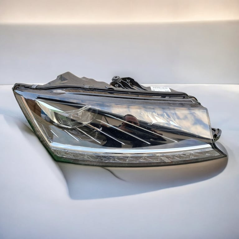 Frontscheinwerfer Skoda Fabia III 6V1941016F Full LED Rechts Headlight SCH2628070093zd