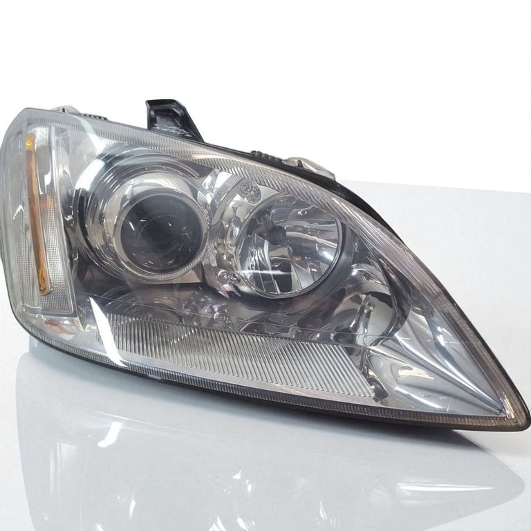 Frontscheinwerfer Ford Focus C-Max 3M51-13005-EH Xenon Rechts Headlight SCH5460750588pk