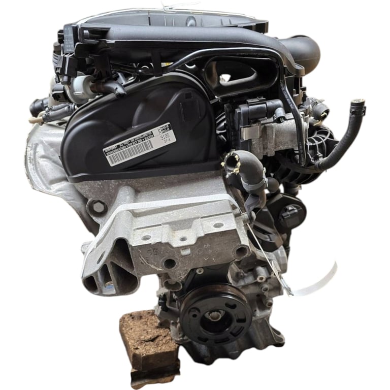 Motor Audi Mg Seat Skoda VW CHZ 1.0 TFSI 39TKm 2018 Benzin Engine Komplett
