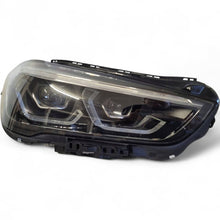 Laden Sie das Bild in den Galerie-Viewer, Frontscheinwerfer BMW X1 F48 5A01172 Full LED Rechts Scheinwerfer Headlight SCH2757686972se