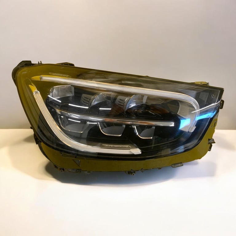 Frontscheinwerfer Mercedes-Benz Glc A2539066403 LED Rechts Headlight SCH4871842769ez