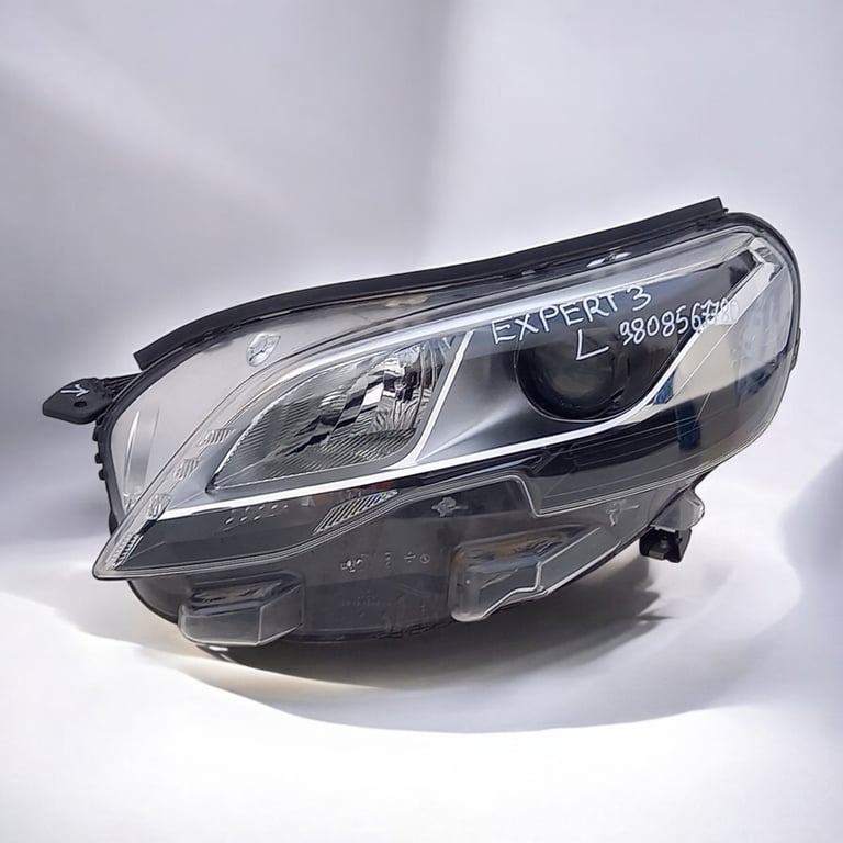Frontscheinwerfer Peugeot Expert Links Scheinwerfer Headlight SCH9212546634cw
