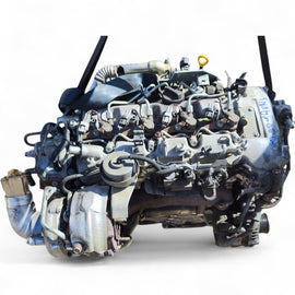 Motor Toyota Auris D-CAT 2.2 2008 Diesel Engine Komplett