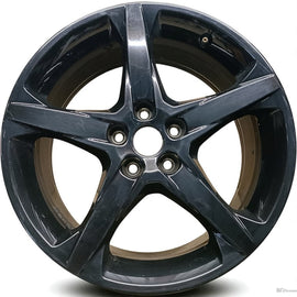 1x Alufelge 18 Zoll 8.0