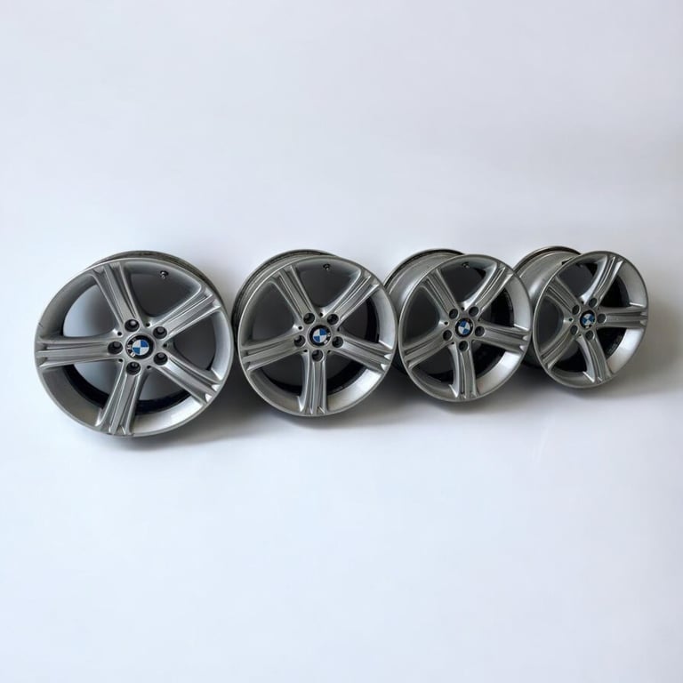 4x Alufelge 17 Zoll 7.5" 5x120 6796242 BMW F21 F30 F31 Rim Wheel FEL5502131165ot