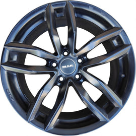 1x Alufelge 18 Zoll 8.0