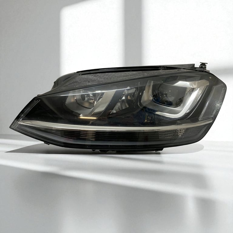 Frontscheinwerfer VW Golf VII 5G1941031 Xenon Links Scheinwerfer Headlight SCH8448469378yo
