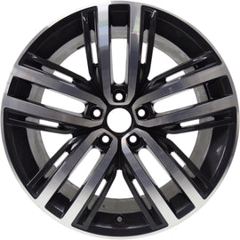 1x Alufelge 19 Zoll 7.0