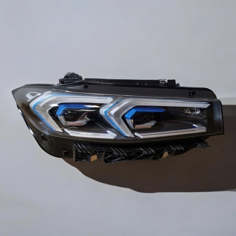 Frontscheinwerfer BMW 3 G21 G20 9450802-03 LED Rechts Scheinwerfer Headlight SCH4432497621mq