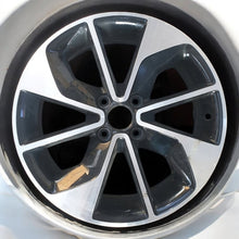 Laden Sie das Bild in den Galerie-Viewer, 1x Alufelge 16 Zoll 6.5&quot; 4x100 44ET Renault Captur Clio Rim Wheel