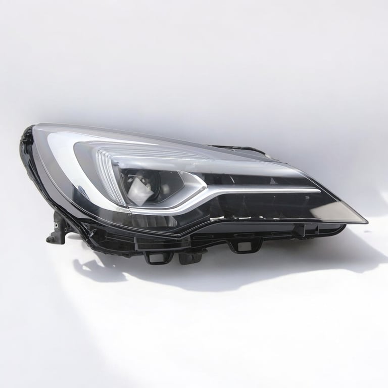 Frontscheinwerfer Opel Astra K 39209070 Full LED Rechts Scheinwerfer Headlight SCH5967384691ip