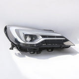 Frontscheinwerfer Opel Astra K 39209070 Full LED Rechts Scheinwerfer Headlight