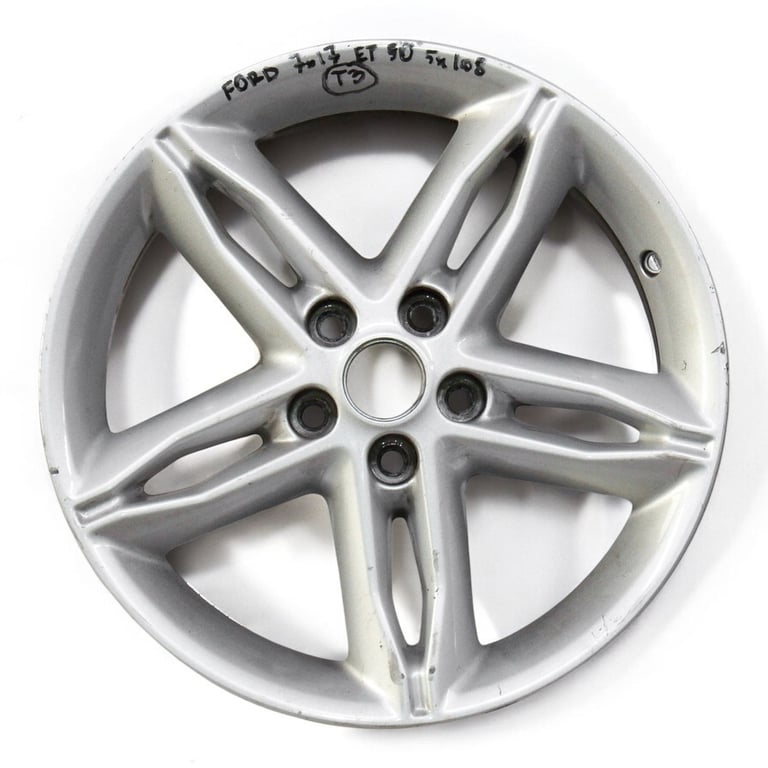 1x Alufelge 17 Zoll 7.0" 5x108 50ET F1EJ-1007-C2B Ford Mondeo Rim Wheel