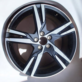 1x Alufelge 19 Zoll 7.5