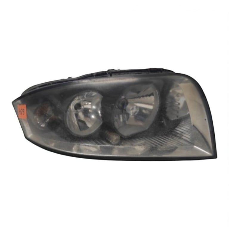 Frontscheinwerfer Audi A2 8Z0941004 Rechts Scheinwerfer Headlight
