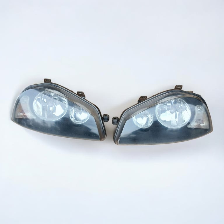 Frontscheinwerfer Seat Arosa Rechts Scheinwerfer Headlight