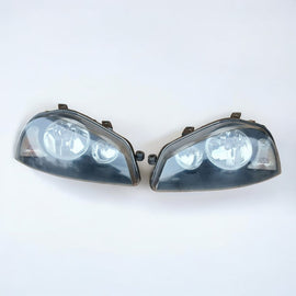 Frontscheinwerfer Seat Arosa Rechts Scheinwerfer Headlight