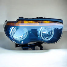 Load image into Gallery viewer, Frontscheinwerfer BMW E65 Rechts Scheinwerfer Headlight SCH7117651614bk