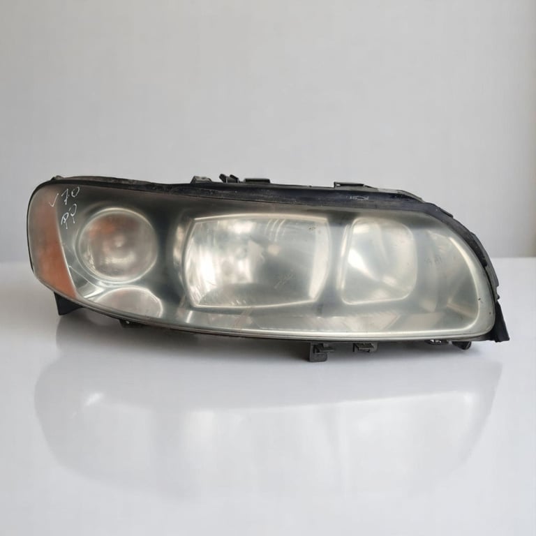 Frontscheinwerfer Volvo V70 II 30698836 Rechts Scheinwerfer Headlight SCH1634598852zi