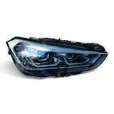 Frontscheinwerfer BMW X1 F48 5A01172-02 Full LED Rechts Scheinwerfer Headlight