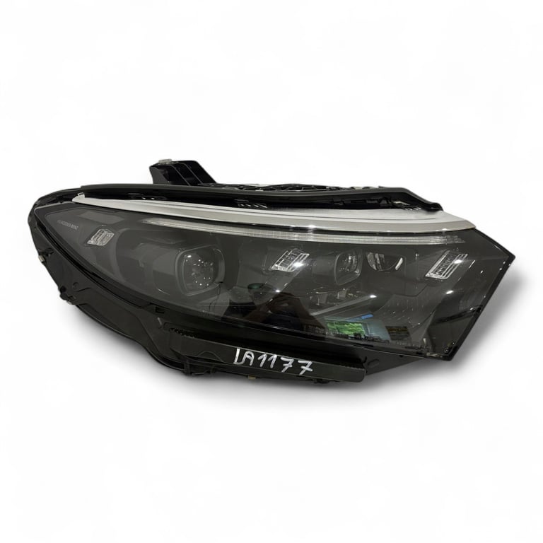 Frontscheinwerfer Mercedes-Benz Eqs A2979061202 LED Rechts Headlight SCH5256105229fd