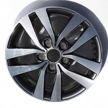 Laden Sie das Bild in den Galerie-Viewer, 1x Alufelge 16 Zoll 6.5" 5x114.3 50ET Glanz Graphit 52910-G4200 Hyundai Mg FEL5616218633mz