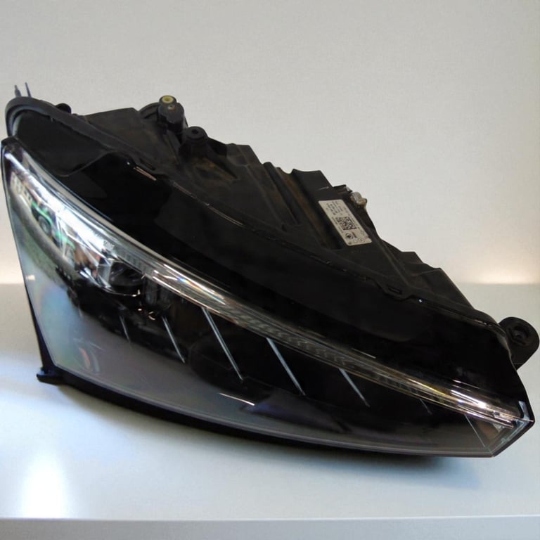 Frontscheinwerfer Skoda 657941016A Full LED Rechts Scheinwerfer Headlight SCH8742871936om