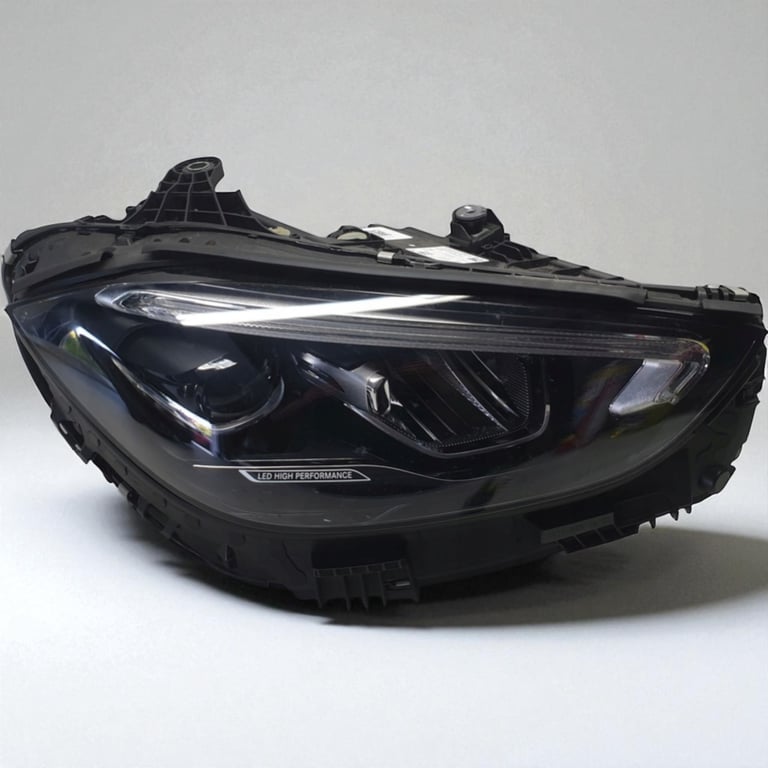 Frontscheinwerfer Mercedes-Benz W206 A2069068204 Full LED Rechts Headlight SCH6752540177yb