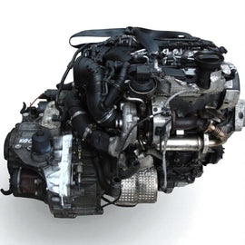 Motor Audi Seat Skoda VW CBA 2.0 Diesel Engine Komplett