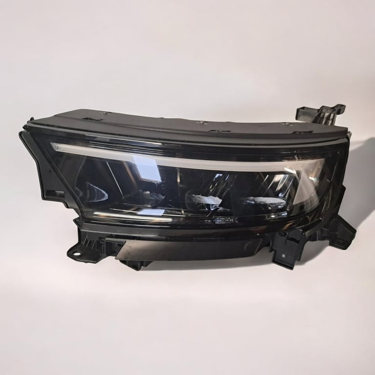 Frontscheinwerfer Opel Mokka 9847939080 LED Links Scheinwerfer Headlight