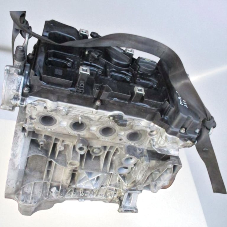 Motor Mercedes-Benz W212 M271958 1.8 163PS 120kW 121TKm 2012 Benzin Unkomplett