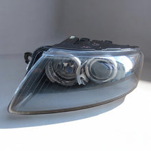 Load image into Gallery viewer, Frontscheinwerfer Audi A6 4F0941003 Xenon Links Scheinwerfer Headlight