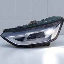 Laden Sie das Bild in den Galerie-Viewer, Frontscheinwerfer Audi A4 B9 030111723100 8W0941011 Full LED Links Headlight SCH3682033633jw