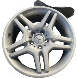 1x Alufelge 18 Zoll 8.5