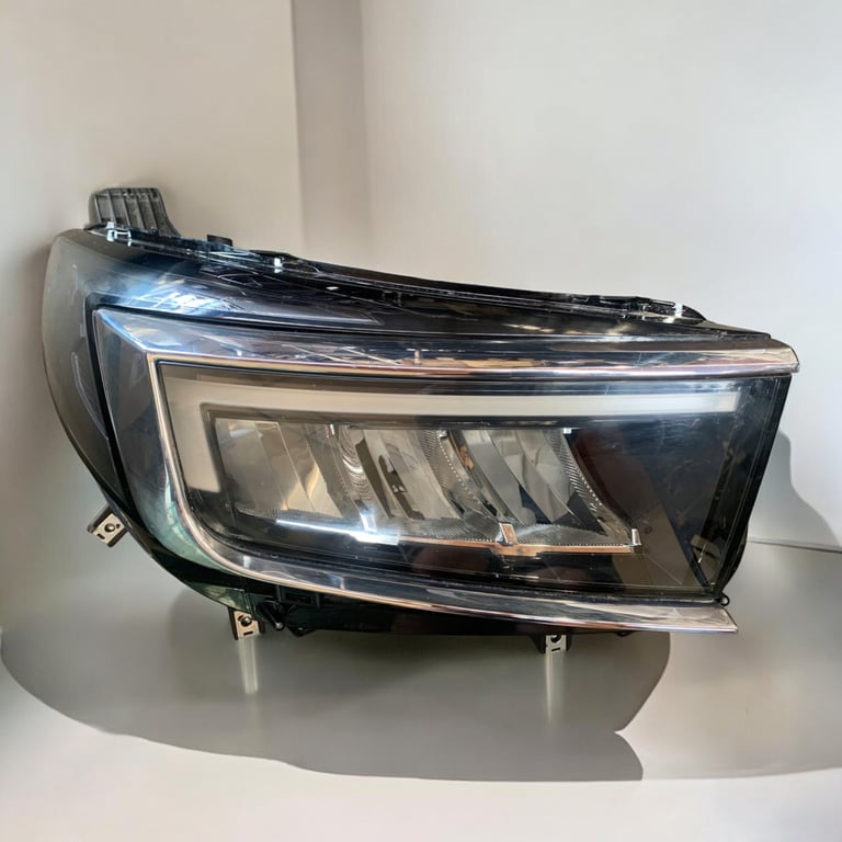 Frontscheinwerfer Opel Grandland 9839711180 Rechts Scheinwerfer Headlight SCH3043899279li