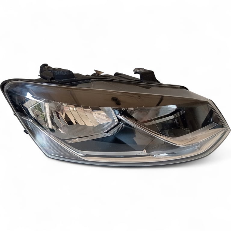 Frontscheinwerfer VW Polo 6C1941006B Rechts Scheinwerfer Headlight