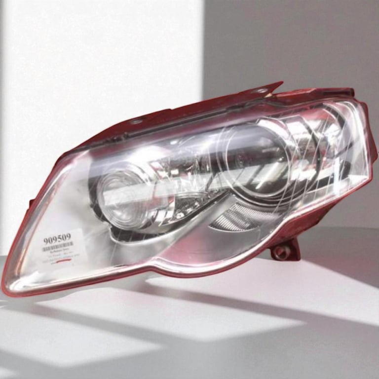 Frontscheinwerfer VW Passat 89312659 Xenon Links Scheinwerfer Headlight SCH7142198363lp